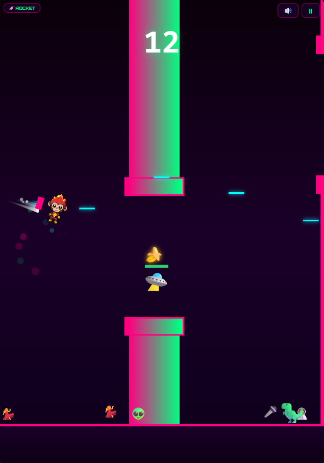 Neon District world